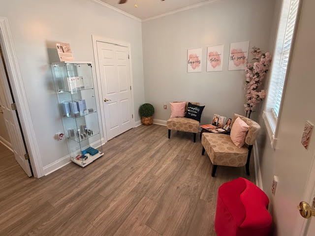 Jeune Forever Young nail work in Florence, South Carolina